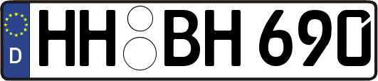 HH-BH690