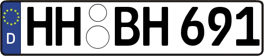 HH-BH691