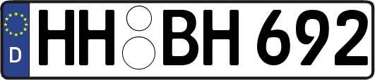 HH-BH692