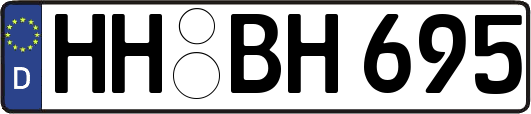 HH-BH695