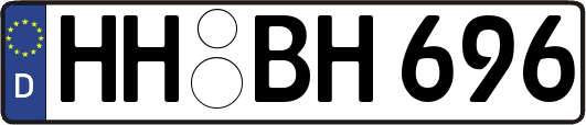 HH-BH696