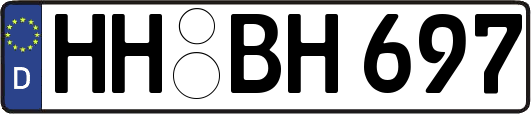 HH-BH697
