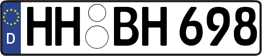 HH-BH698