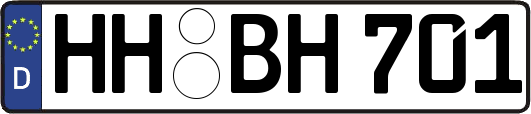 HH-BH701