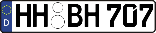HH-BH707