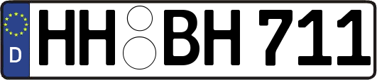 HH-BH711