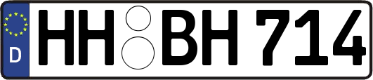 HH-BH714