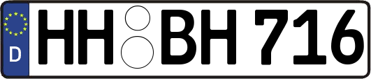 HH-BH716