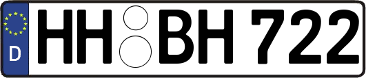 HH-BH722