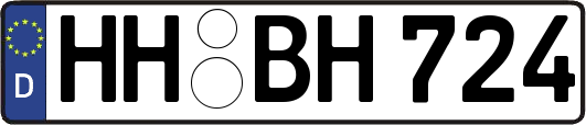 HH-BH724