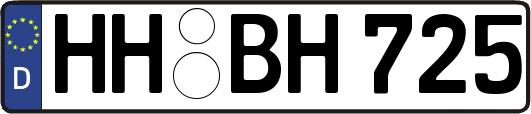 HH-BH725