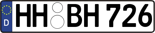 HH-BH726