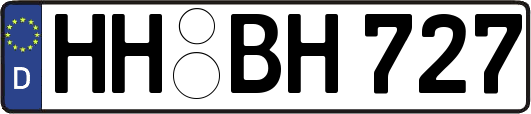 HH-BH727