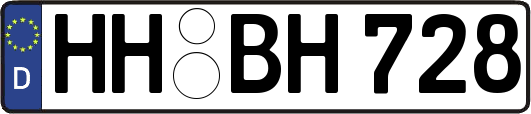 HH-BH728