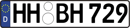 HH-BH729