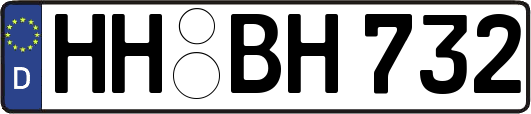 HH-BH732