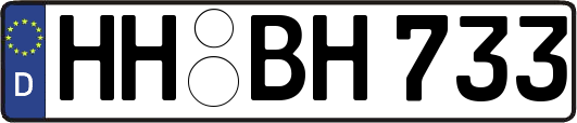 HH-BH733