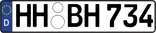 HH-BH734