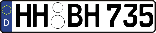 HH-BH735