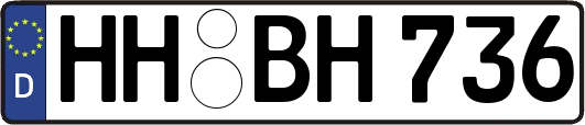 HH-BH736