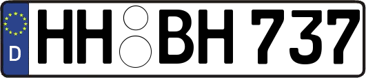 HH-BH737