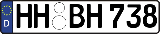 HH-BH738