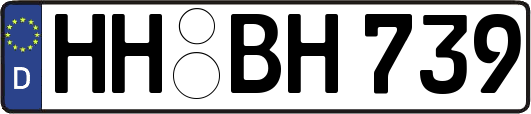 HH-BH739