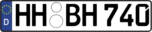 HH-BH740