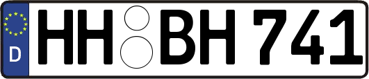 HH-BH741