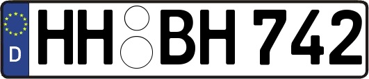 HH-BH742