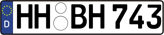 HH-BH743