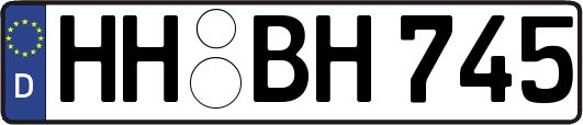 HH-BH745
