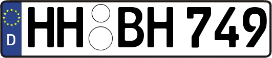 HH-BH749