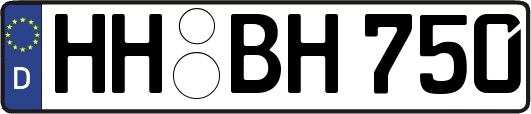 HH-BH750