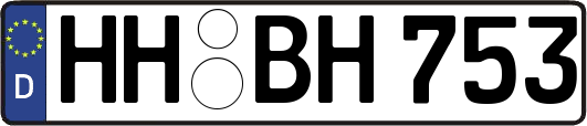 HH-BH753