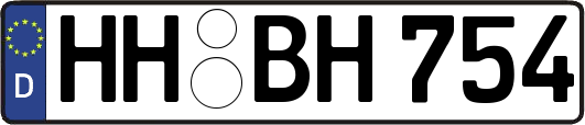 HH-BH754