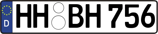 HH-BH756