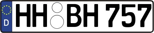 HH-BH757