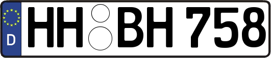 HH-BH758