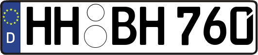 HH-BH760