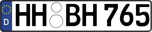 HH-BH765