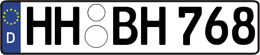 HH-BH768
