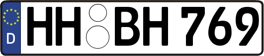 HH-BH769