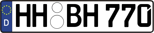 HH-BH770