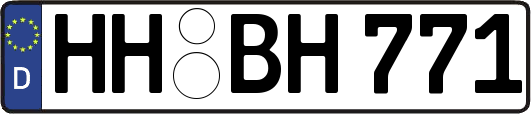 HH-BH771