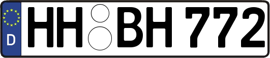 HH-BH772