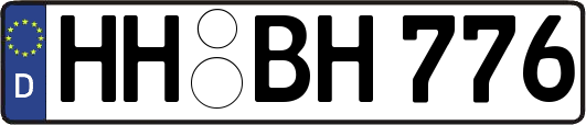 HH-BH776