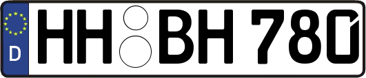 HH-BH780