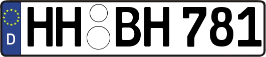 HH-BH781