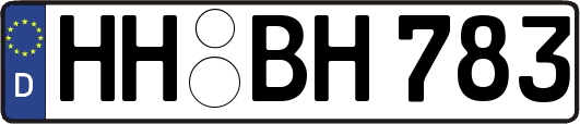 HH-BH783